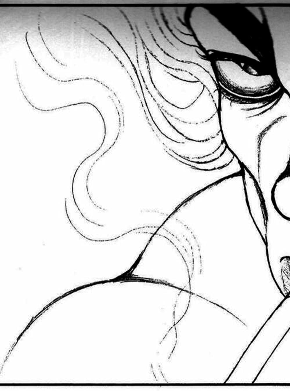 Truyện Tranh Baki - Con Trai Của Quỷ trang 5