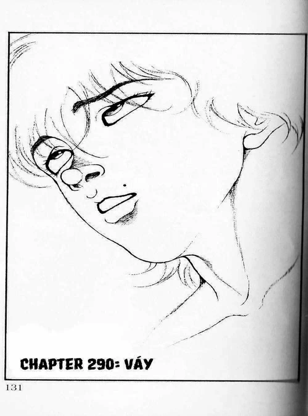 Truyện Tranh Baki - Con Trai Của Quỷ trang 5