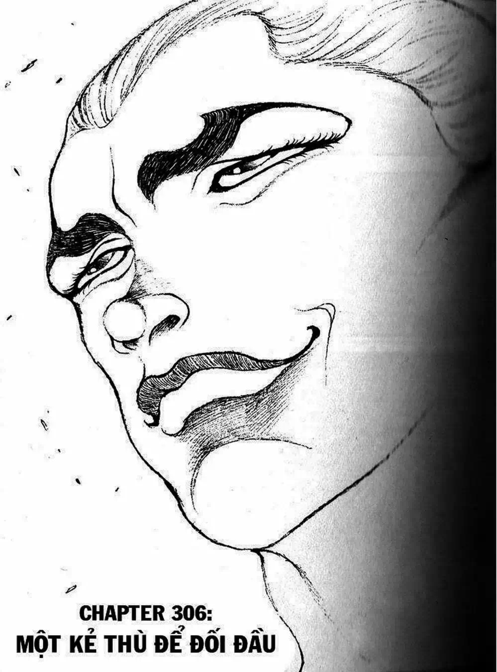 Truyện Tranh Baki - Con Trai Của Quỷ trang 5