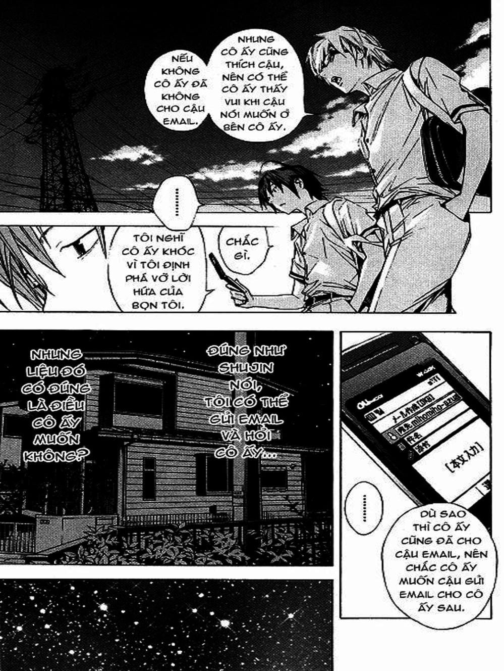 Truyện Tranh Họa Sĩ Truyện Tranh - Bakuman trang 7