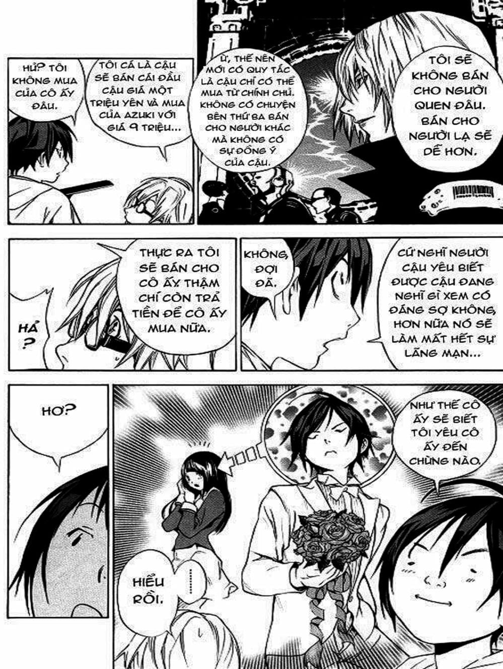 Truyện Tranh Họa Sĩ Truyện Tranh - Bakuman trang 7