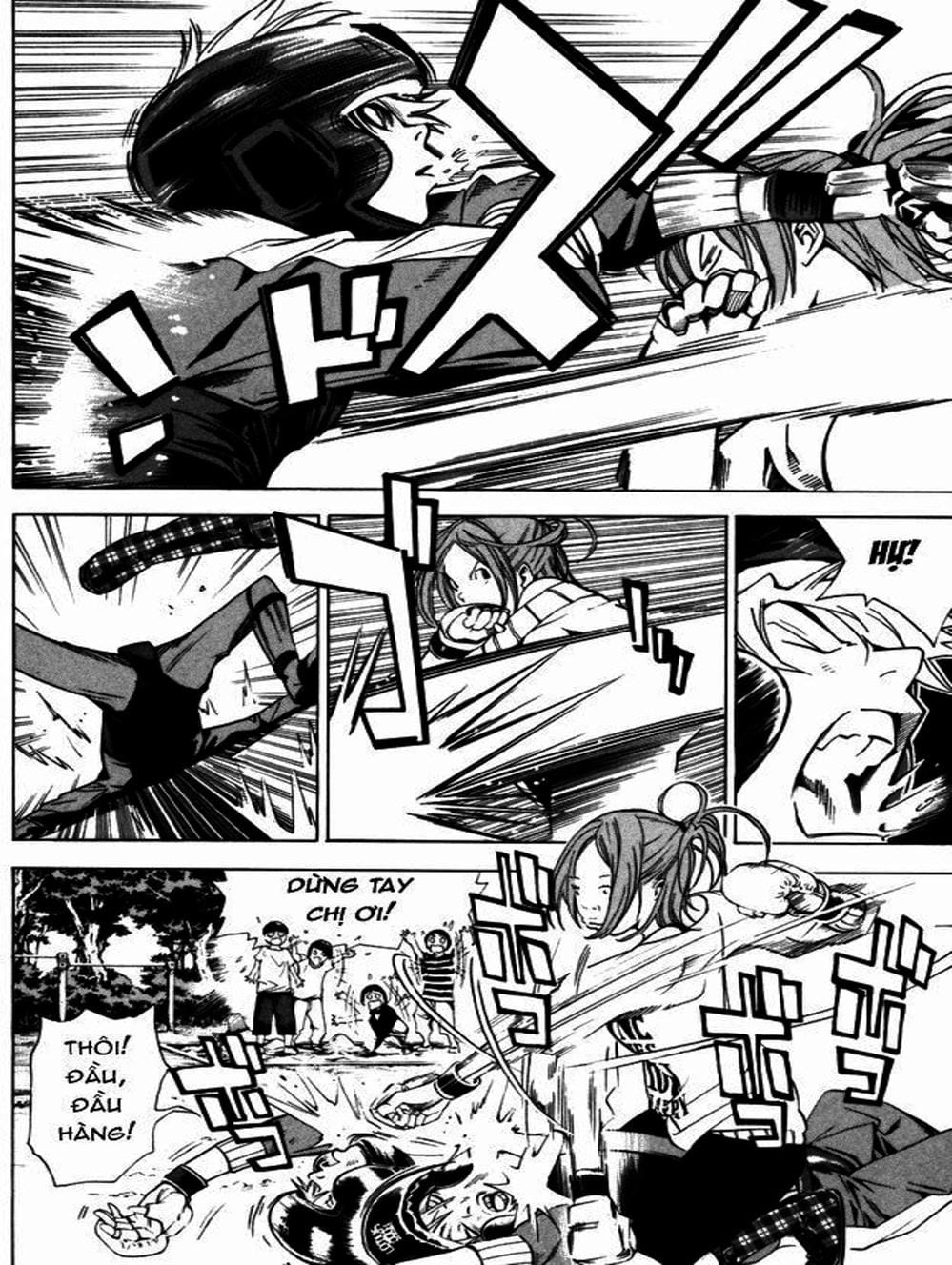 Truyện Tranh Họa Sĩ Truyện Tranh - Bakuman trang 7