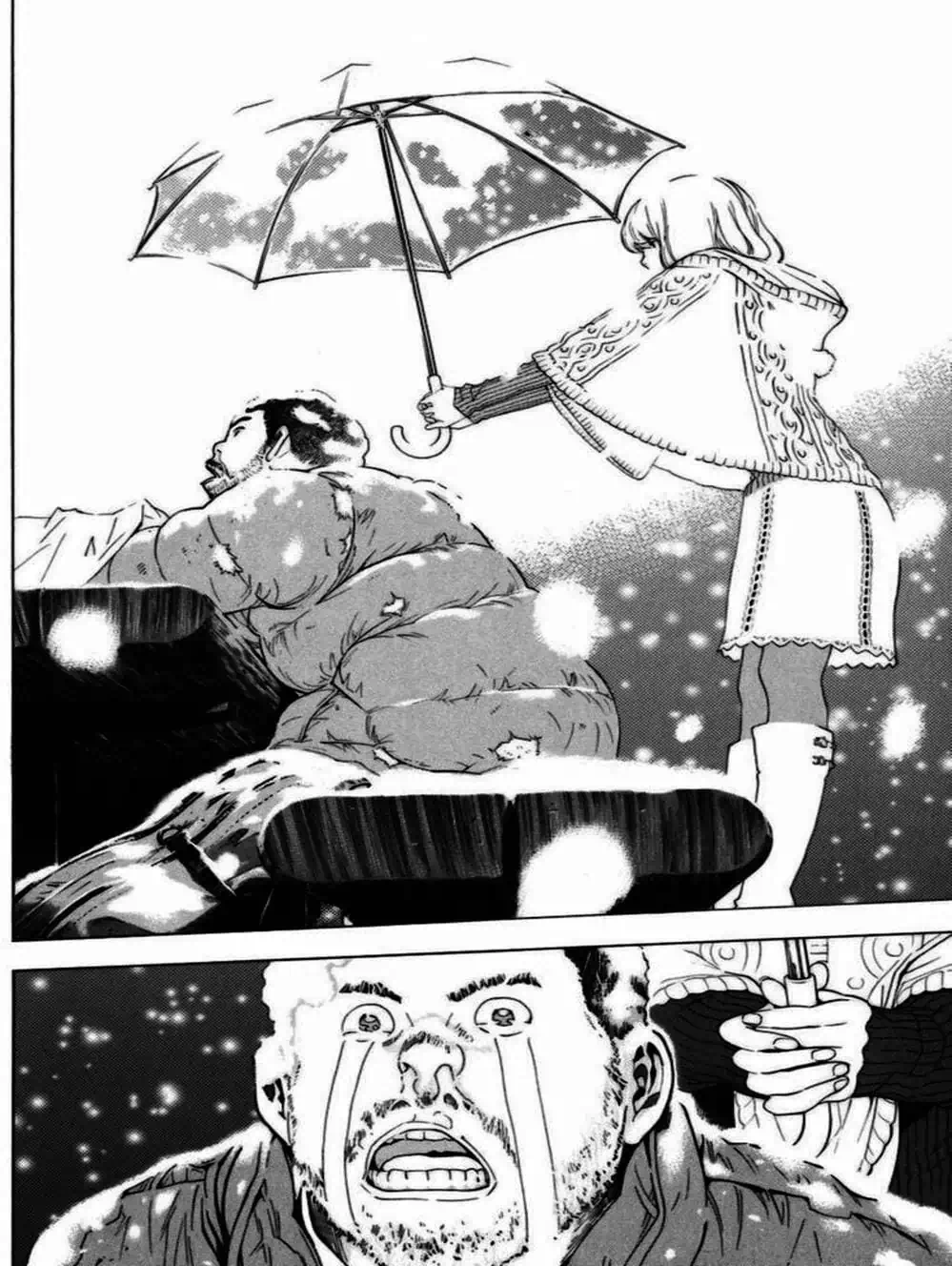 Truyện Tranh Họa Sĩ Truyện Tranh - Bakuman trang 7