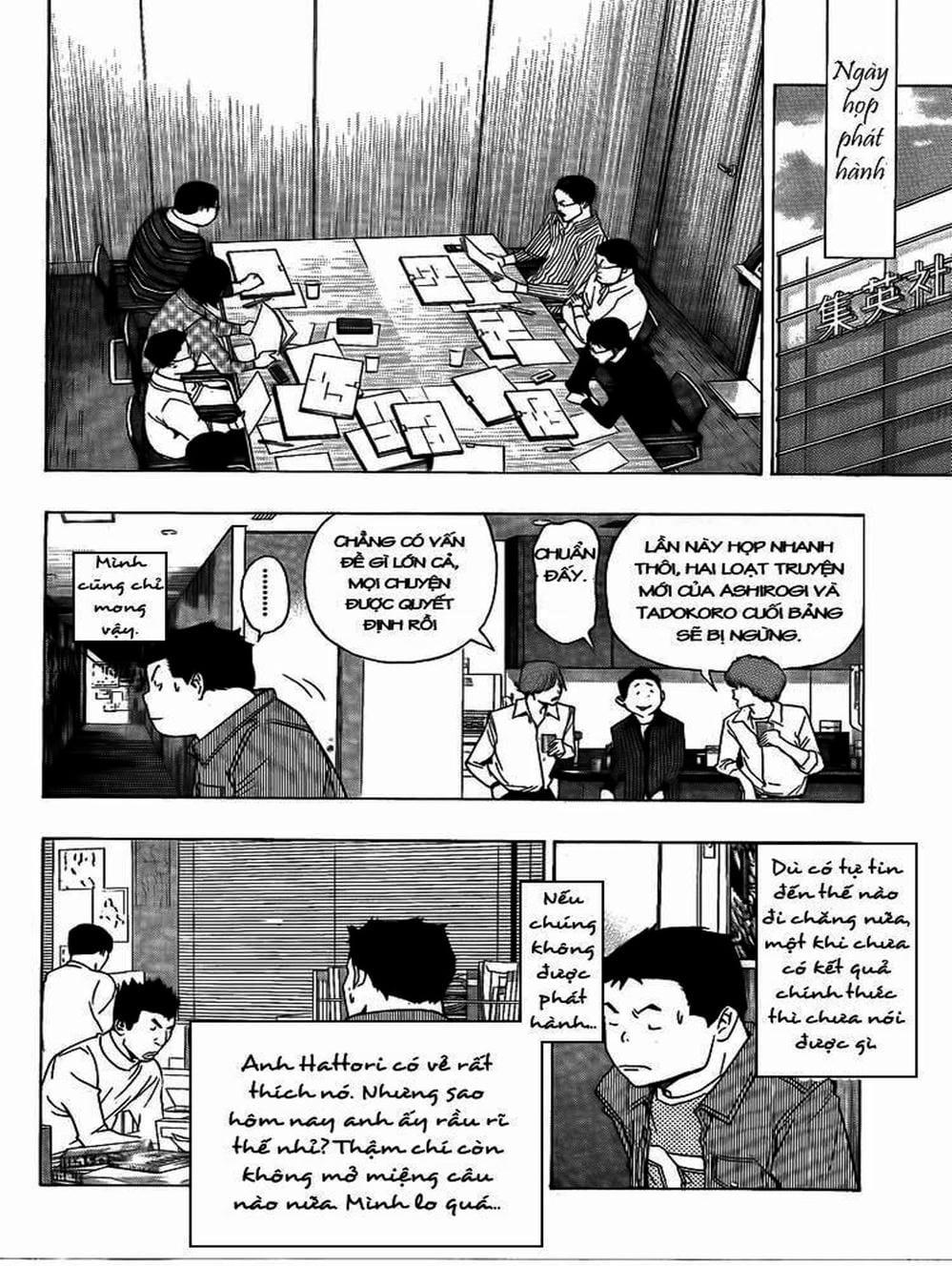 Truyện Tranh Họa Sĩ Truyện Tranh - Bakuman trang 7