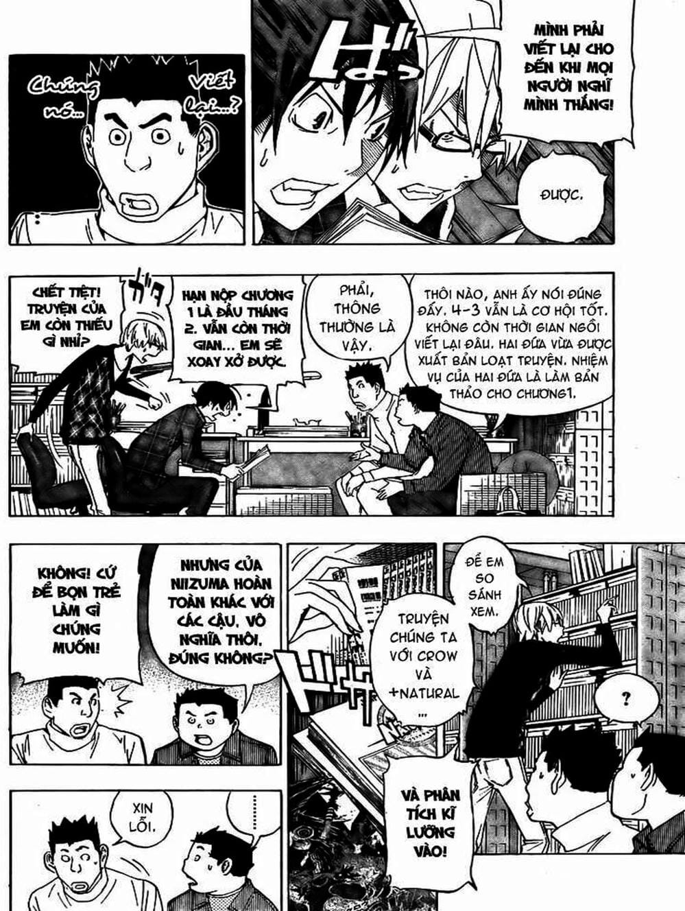 Truyện Tranh Họa Sĩ Truyện Tranh - Bakuman trang 7