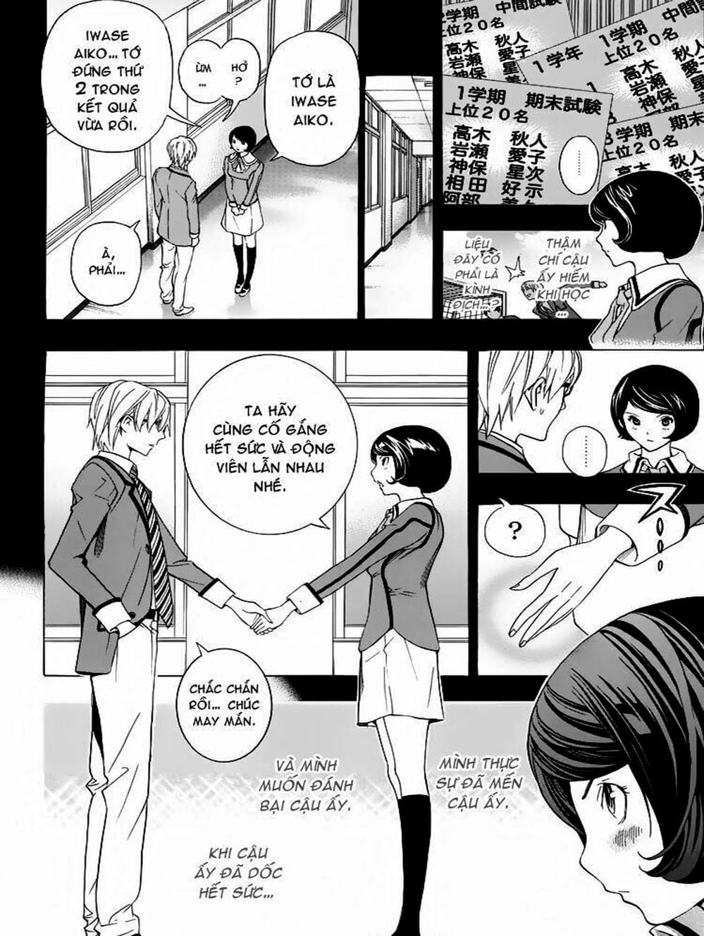 Truyện Tranh Họa Sĩ Truyện Tranh - Bakuman trang 7