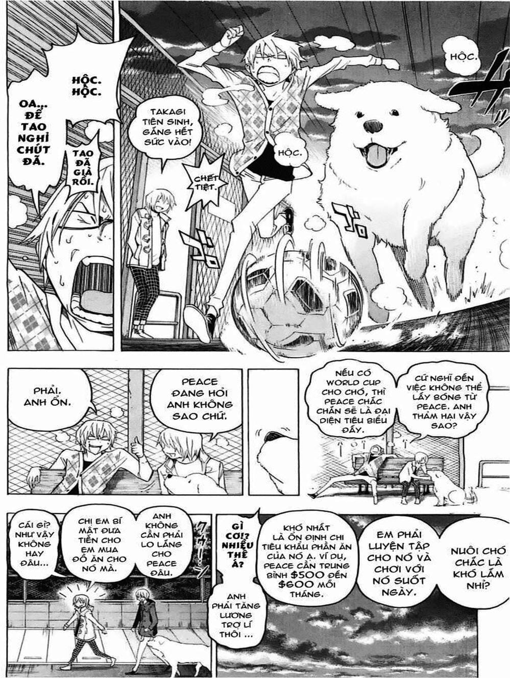 Truyện Tranh Họa Sĩ Truyện Tranh - Bakuman trang 7