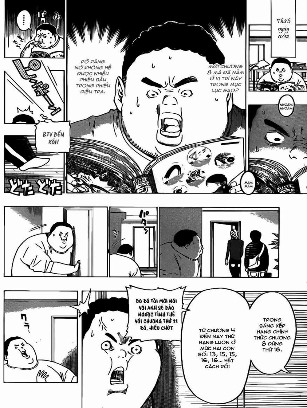 Truyện Tranh Họa Sĩ Truyện Tranh - Bakuman trang 7