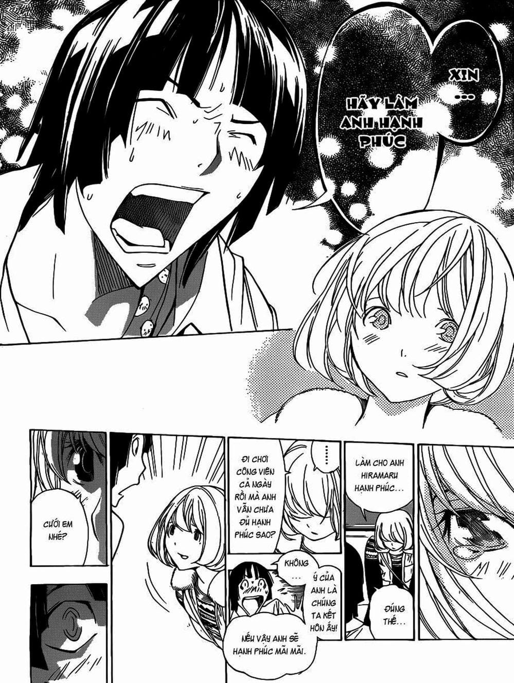 Truyện Tranh Họa Sĩ Truyện Tranh - Bakuman trang 7