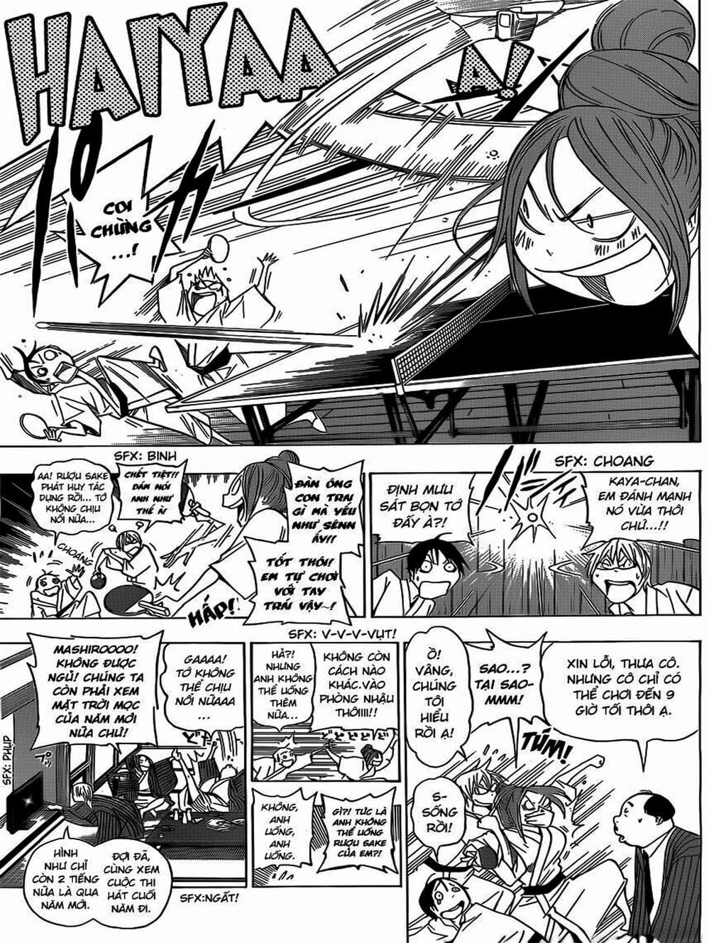 Truyện Tranh Họa Sĩ Truyện Tranh - Bakuman trang 7