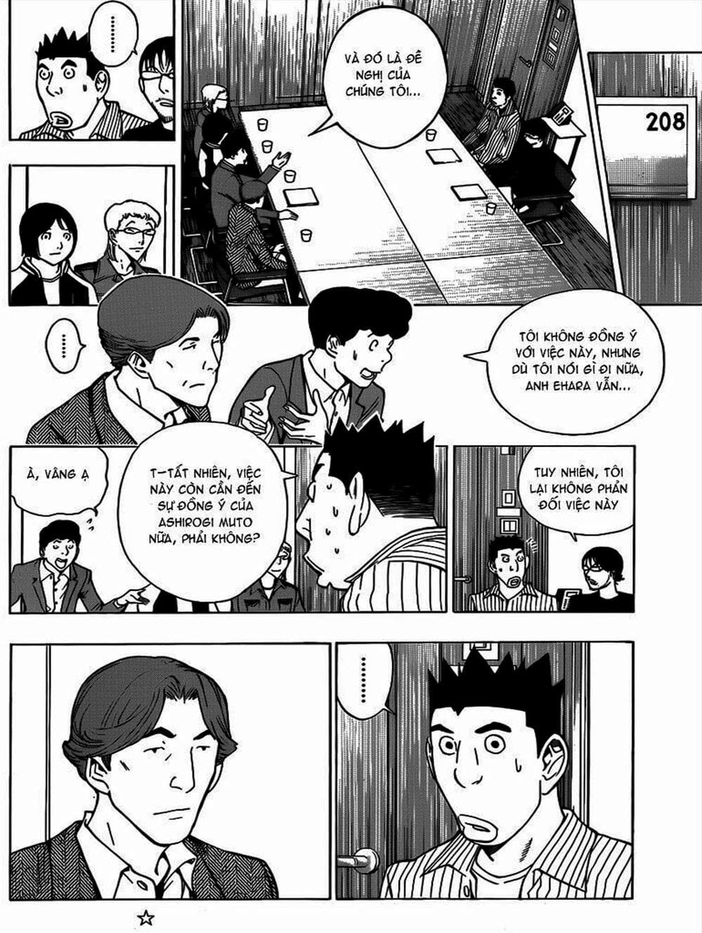 Truyện Tranh Họa Sĩ Truyện Tranh - Bakuman trang 7