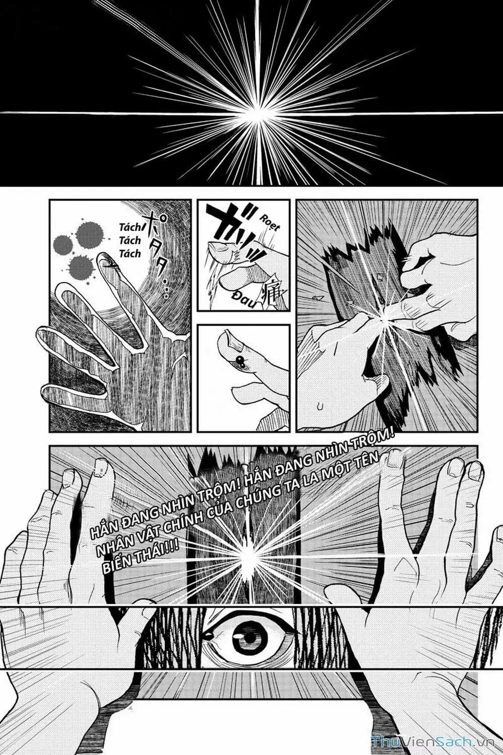 Truyện Tranh Bạn Gái Tôi Là Sát Thủ - Ana Satsujin trang 5