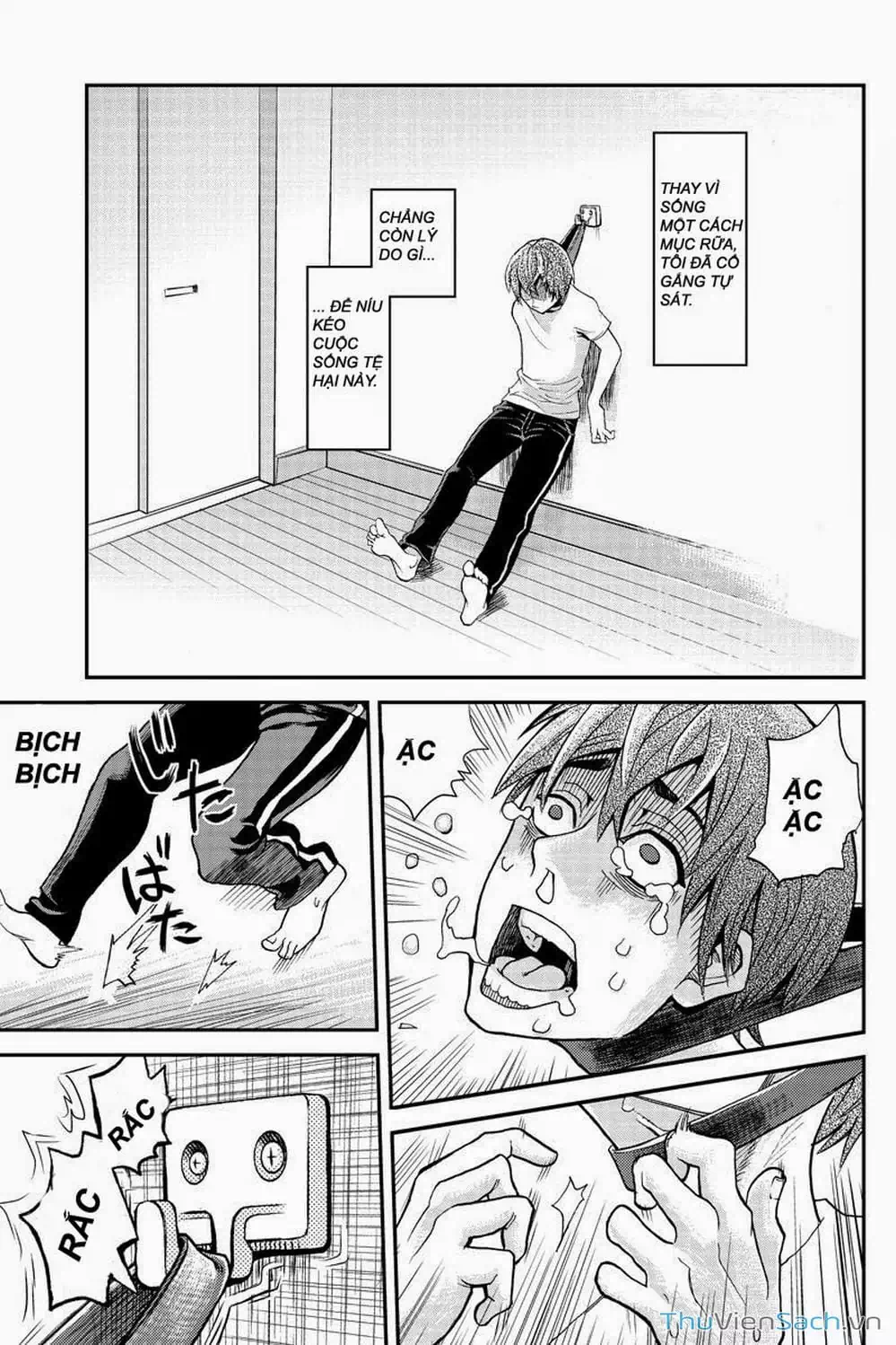 Truyện Tranh Bạn Gái Tôi Là Sát Thủ - Ana Satsujin trang 5