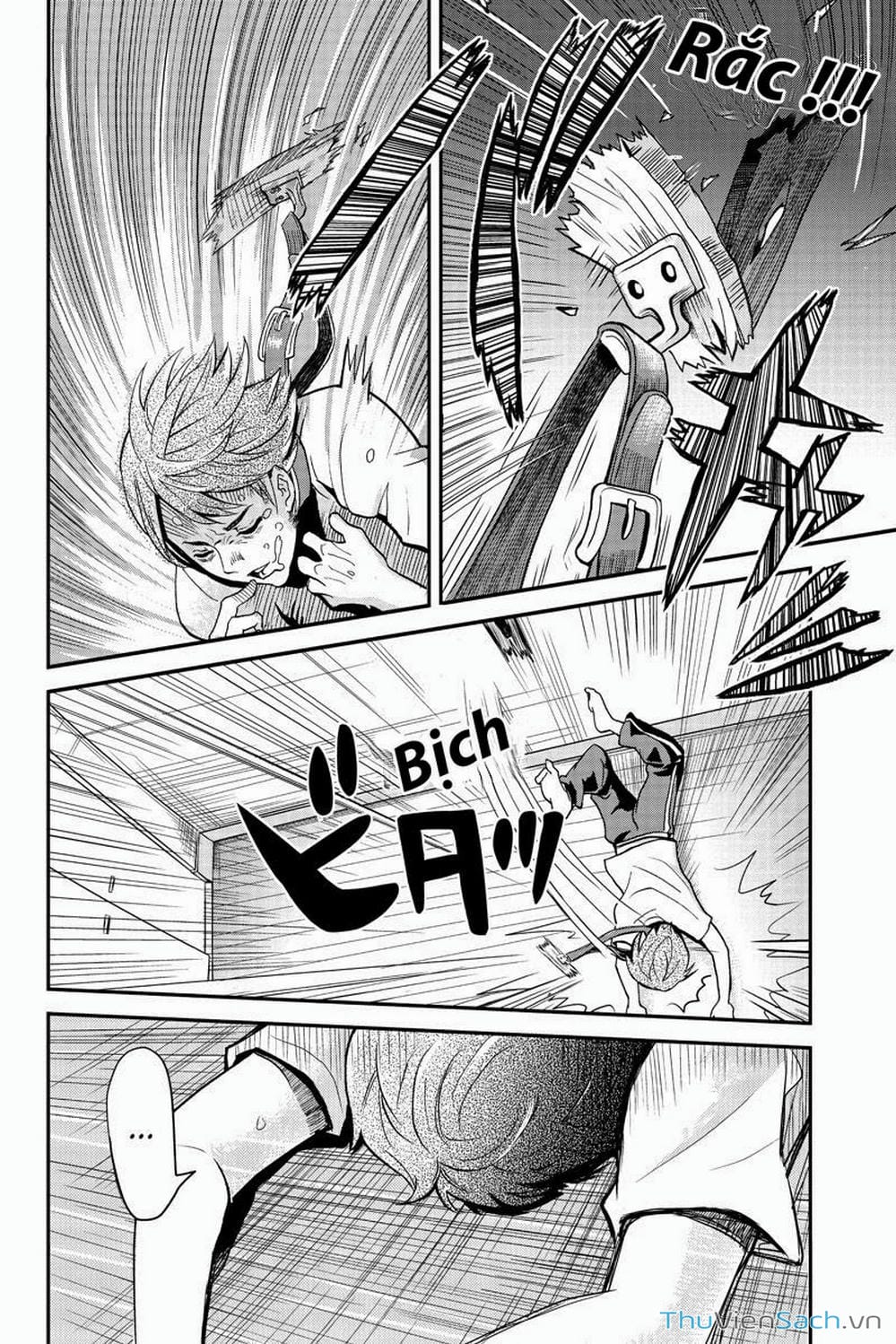 Truyện Tranh Bạn Gái Tôi Là Sát Thủ - Ana Satsujin trang 5