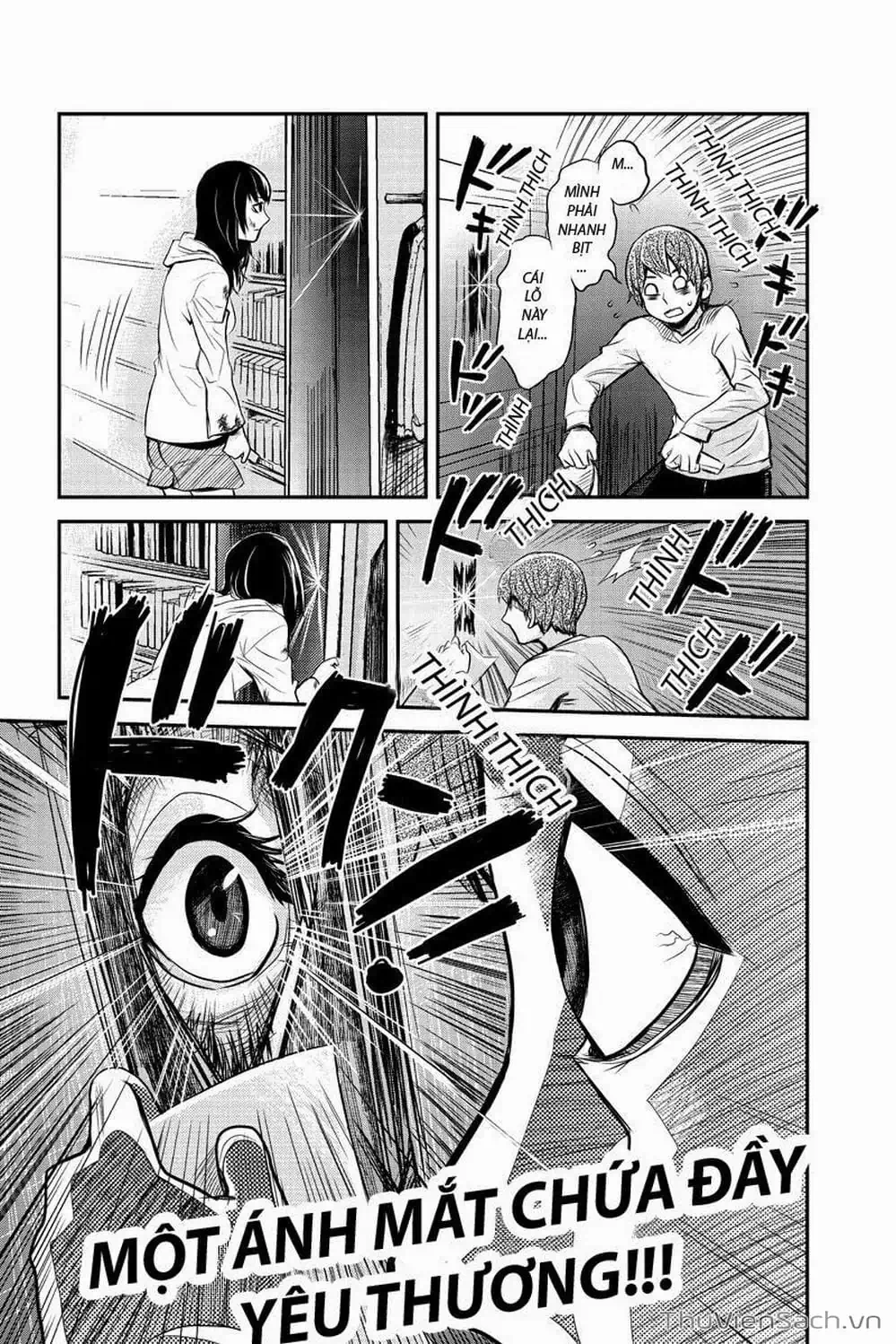 Truyện Tranh Bạn Gái Tôi Là Sát Thủ - Ana Satsujin trang 5