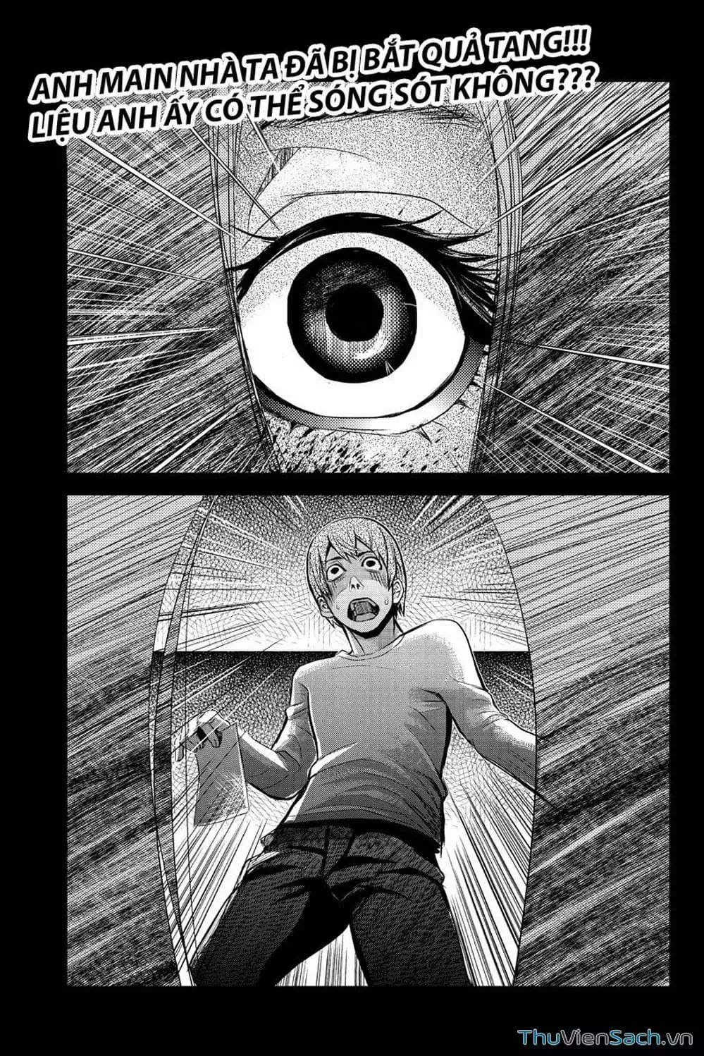 Truyện Tranh Bạn Gái Tôi Là Sát Thủ - Ana Satsujin trang 5