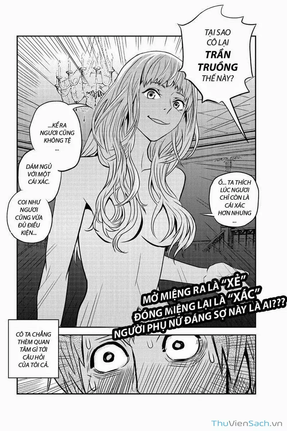 Truyện Tranh Bạn Gái Tôi Là Sát Thủ - Ana Satsujin trang 5