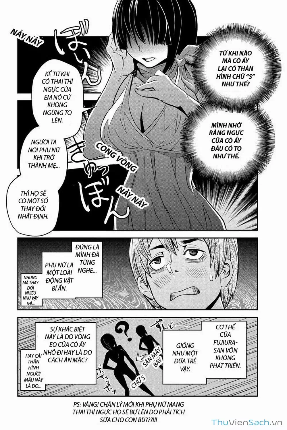 Truyện Tranh Bạn Gái Tôi Là Sát Thủ - Ana Satsujin trang 5
