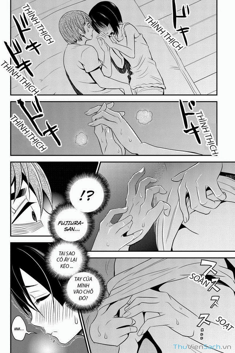 Truyện Tranh Bạn Gái Tôi Là Sát Thủ - Ana Satsujin trang 5