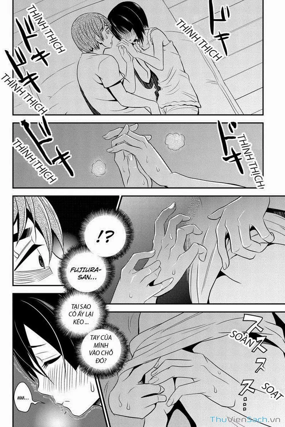 Truyện Tranh Bạn Gái Tôi Là Sát Thủ - Ana Satsujin trang 5