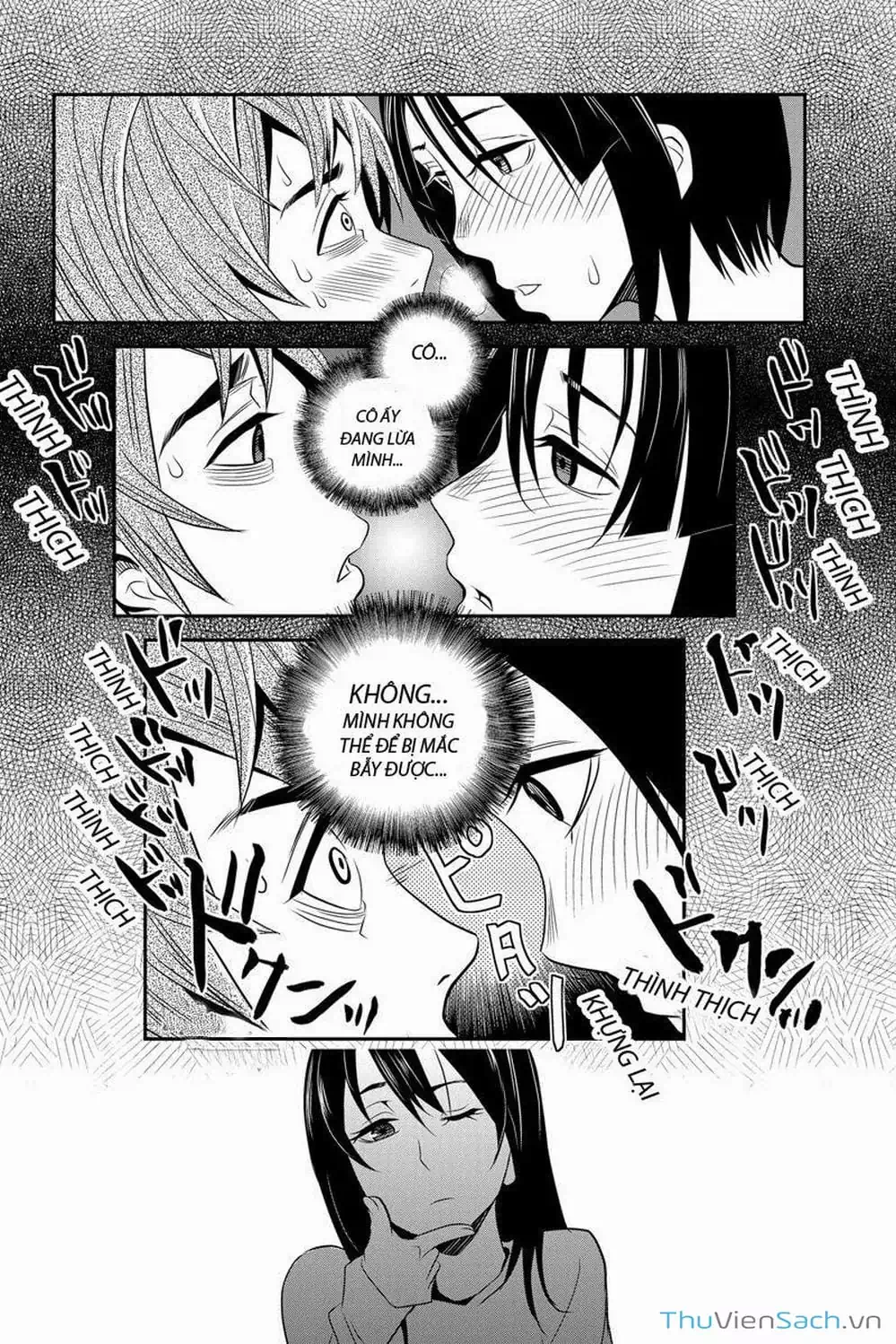 Truyện Tranh Bạn Gái Tôi Là Sát Thủ - Ana Satsujin trang 5