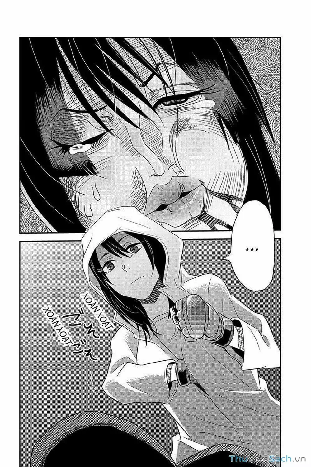 Truyện Tranh Bạn Gái Tôi Là Sát Thủ - Ana Satsujin trang 5