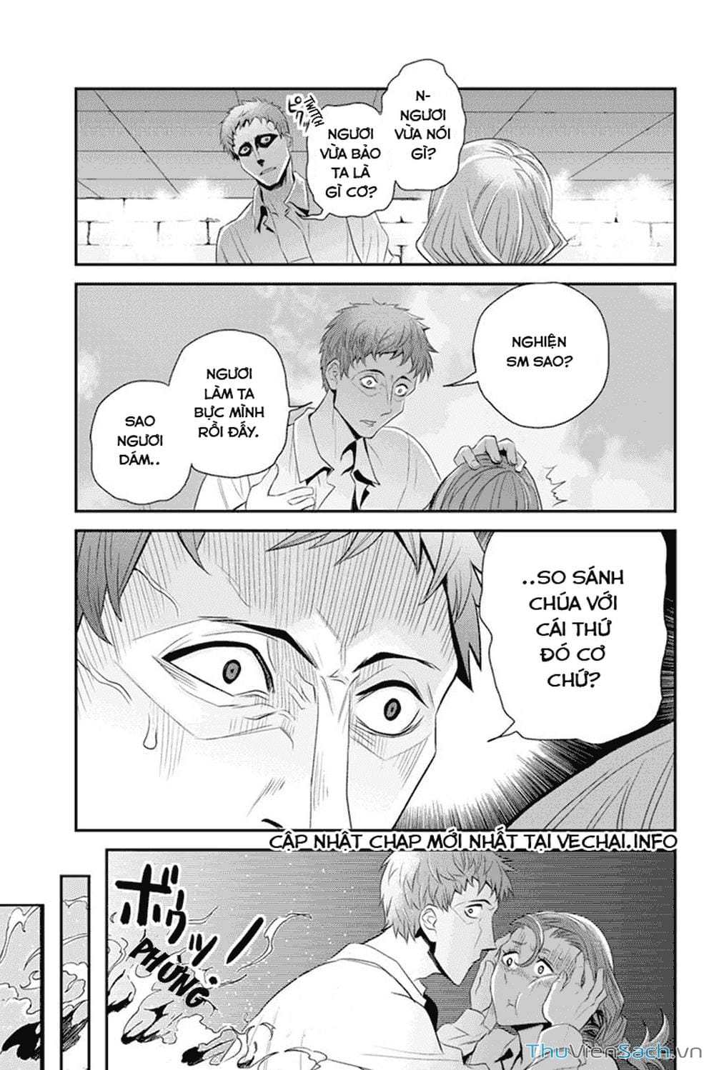 Truyện Tranh Bạn Gái Tôi Là Sát Thủ - Ana Satsujin trang 5