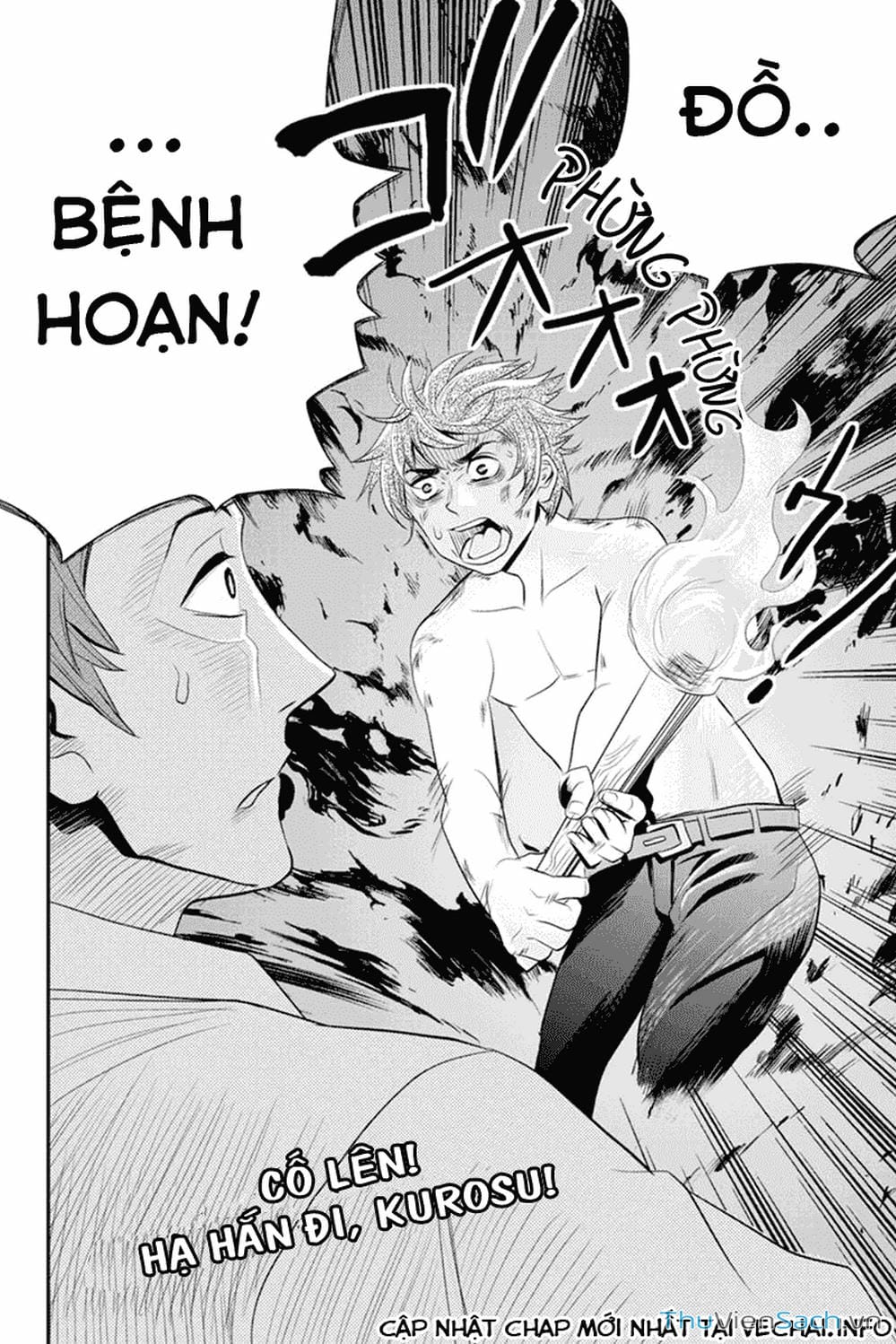 Truyện Tranh Bạn Gái Tôi Là Sát Thủ - Ana Satsujin trang 5