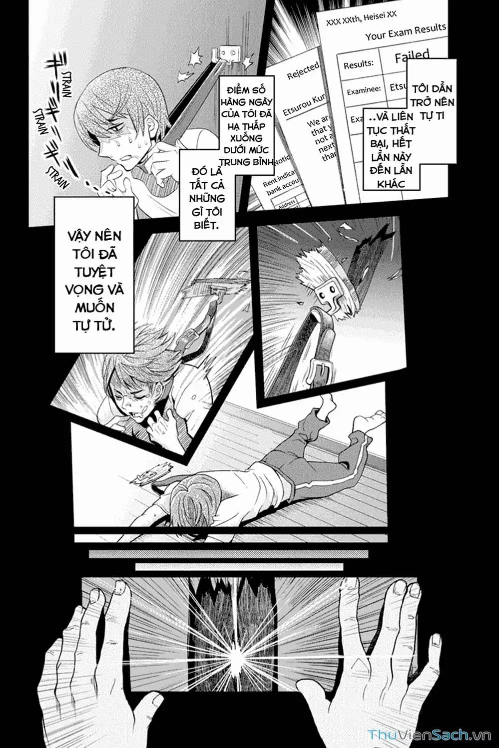 Truyện Tranh Bạn Gái Tôi Là Sát Thủ - Ana Satsujin trang 5