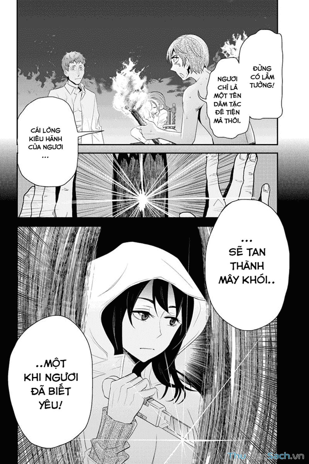 Truyện Tranh Bạn Gái Tôi Là Sát Thủ - Ana Satsujin trang 5