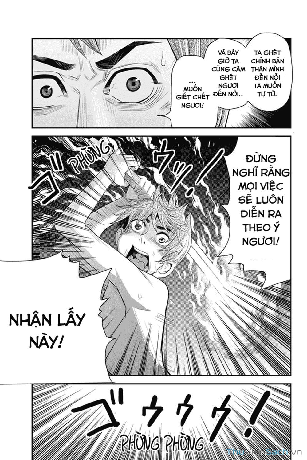 Truyện Tranh Bạn Gái Tôi Là Sát Thủ - Ana Satsujin trang 5