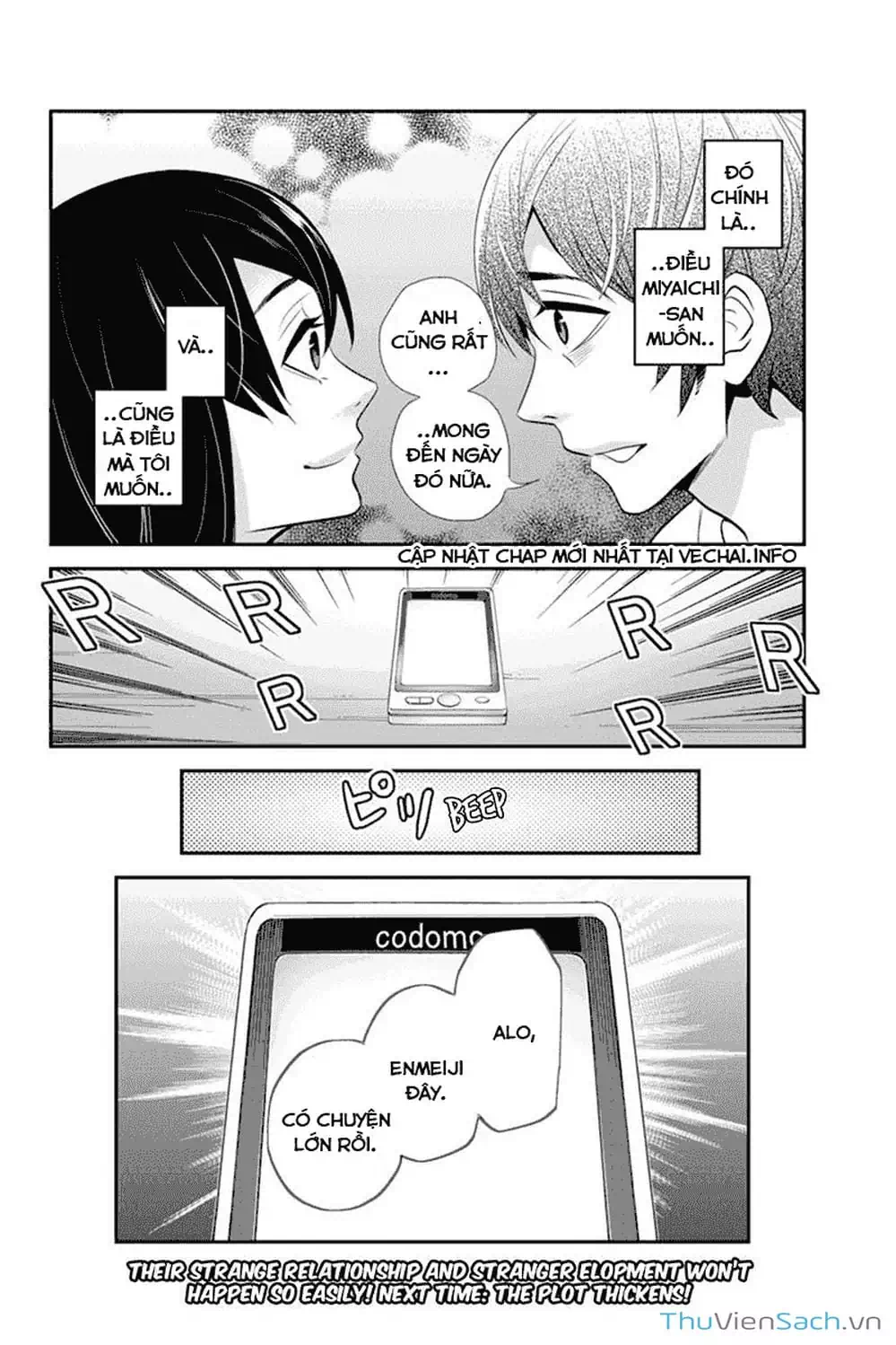 Truyện Tranh Bạn Gái Tôi Là Sát Thủ - Ana Satsujin trang 5