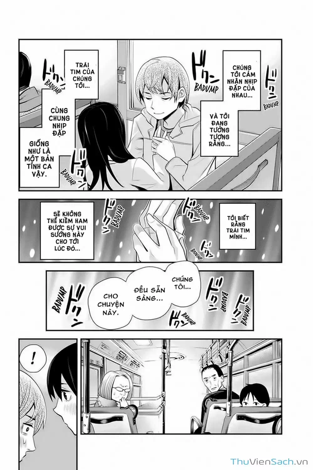 Truyện Tranh Bạn Gái Tôi Là Sát Thủ - Ana Satsujin trang 5