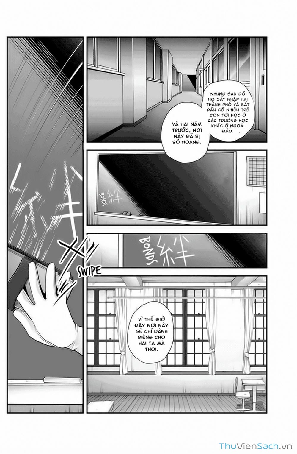 Truyện Tranh Bạn Gái Tôi Là Sát Thủ - Ana Satsujin trang 5