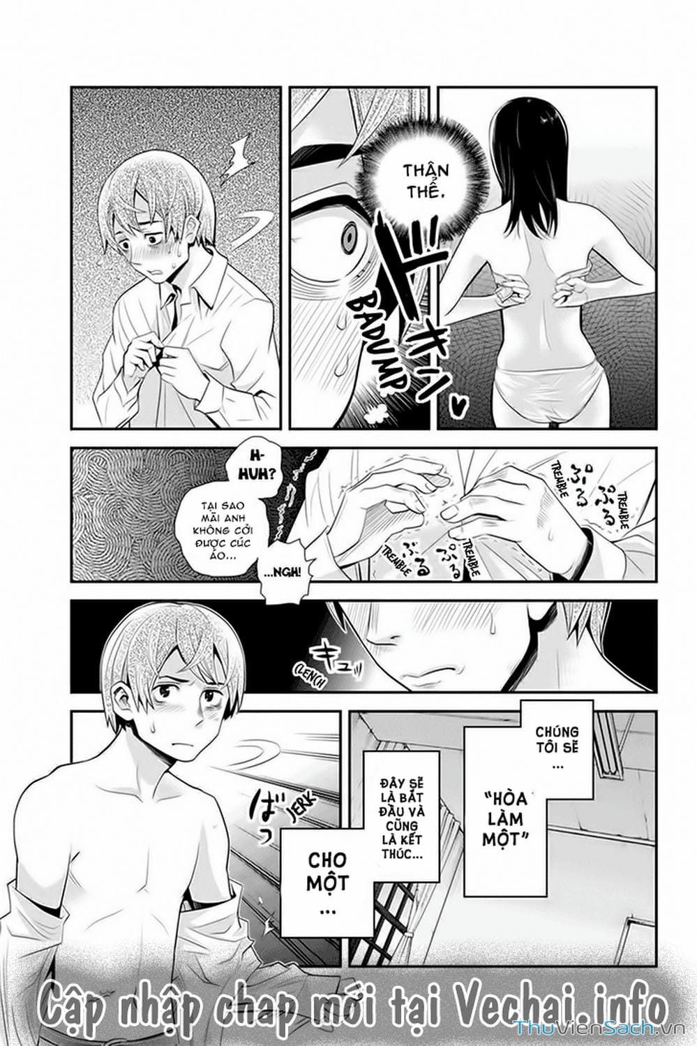 Truyện Tranh Bạn Gái Tôi Là Sát Thủ - Ana Satsujin trang 5