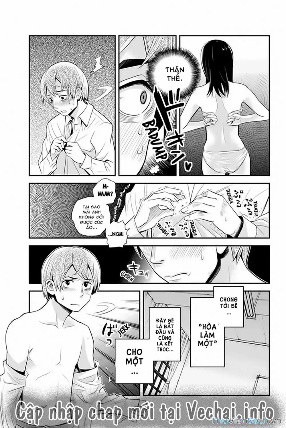 Truyện Tranh Bạn Gái Tôi Là Sát Thủ - Ana Satsujin trang 5