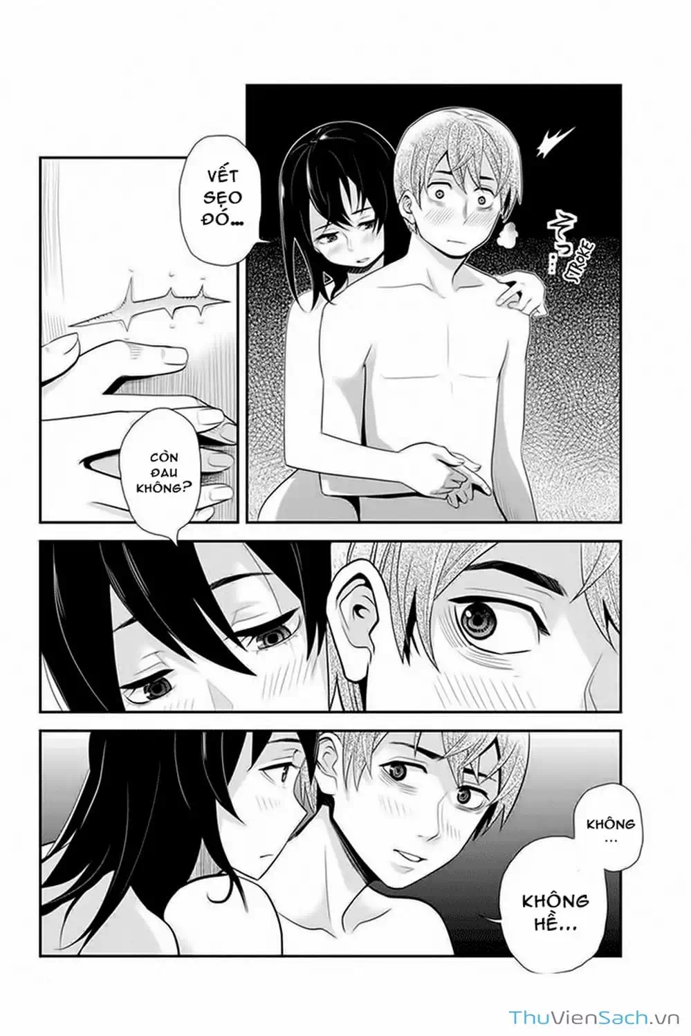 Truyện Tranh Bạn Gái Tôi Là Sát Thủ - Ana Satsujin trang 5