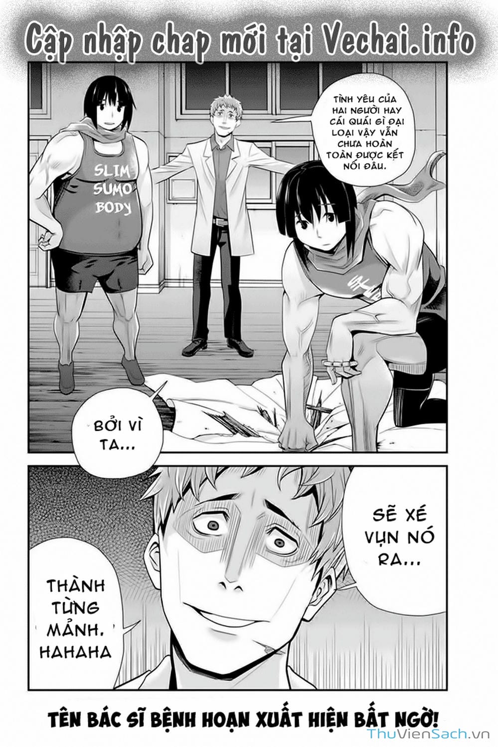 Truyện Tranh Bạn Gái Tôi Là Sát Thủ - Ana Satsujin trang 5