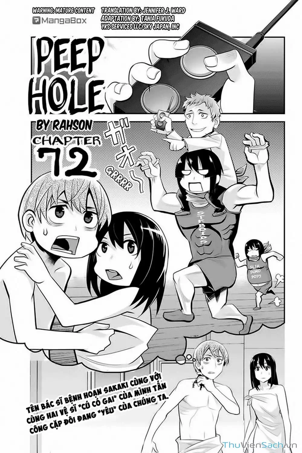 Truyện Tranh Bạn Gái Tôi Là Sát Thủ - Ana Satsujin trang 5