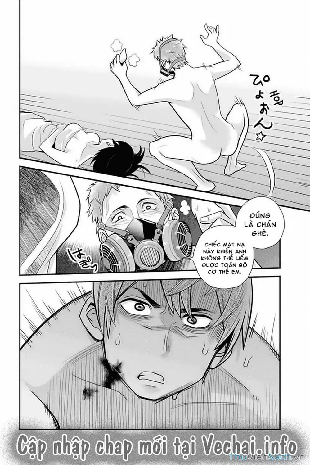 Truyện Tranh Bạn Gái Tôi Là Sát Thủ - Ana Satsujin trang 5