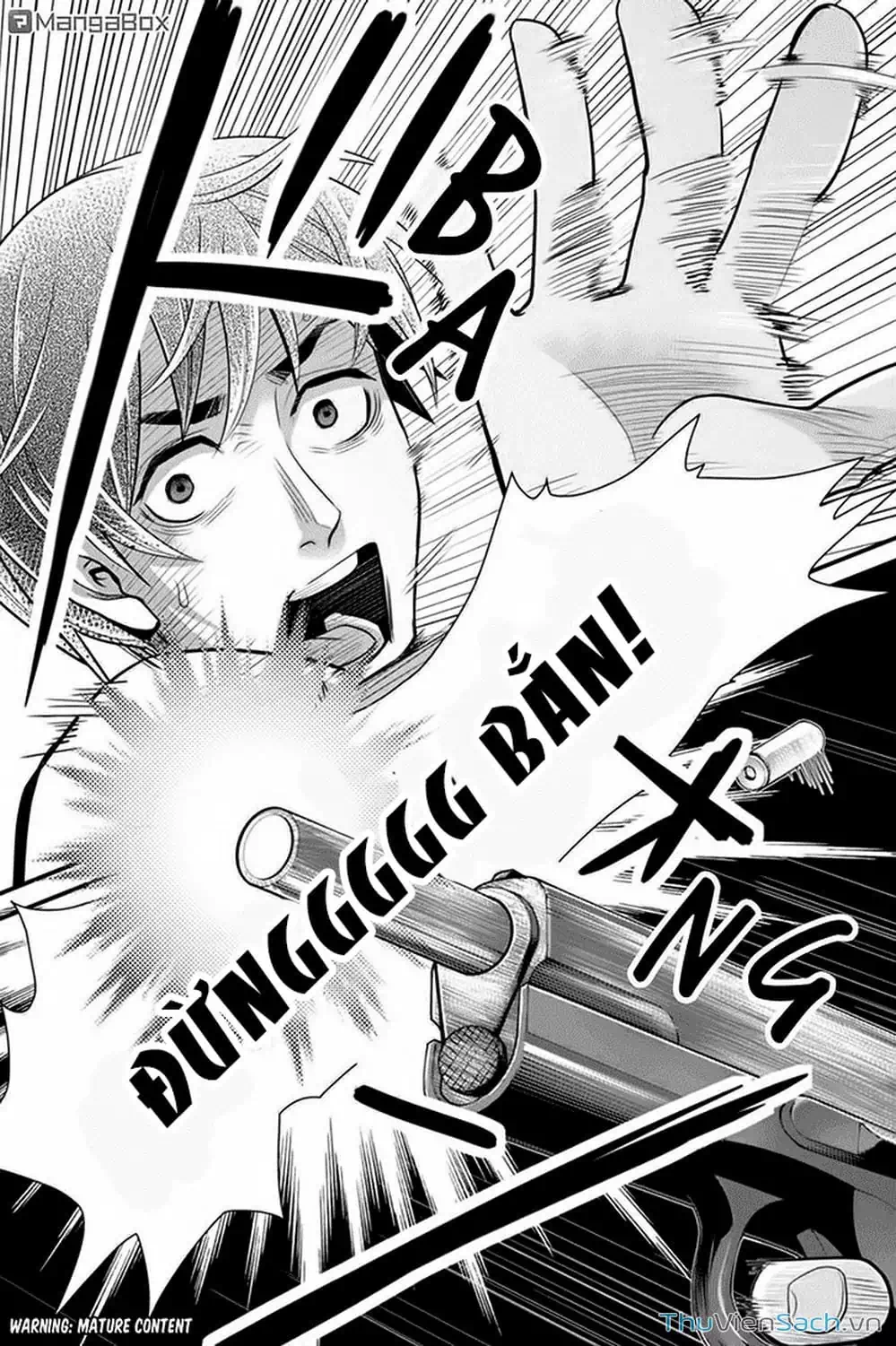 Truyện Tranh Bạn Gái Tôi Là Sát Thủ - Ana Satsujin trang 5