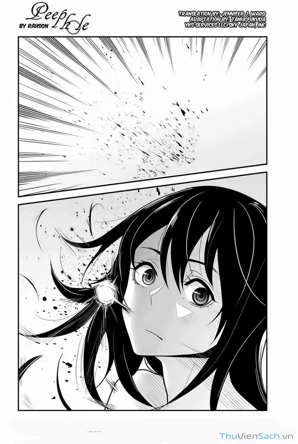 Truyện Tranh Bạn Gái Tôi Là Sát Thủ - Ana Satsujin trang 5