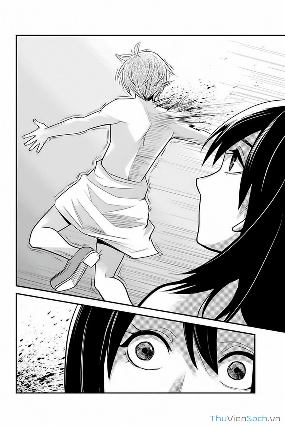 Truyện Tranh Bạn Gái Tôi Là Sát Thủ - Ana Satsujin trang 5