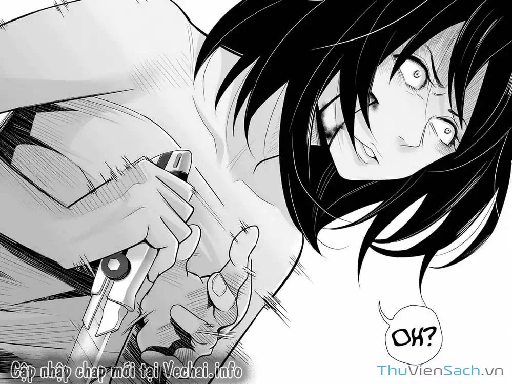Truyện Tranh Bạn Gái Tôi Là Sát Thủ - Ana Satsujin trang 5