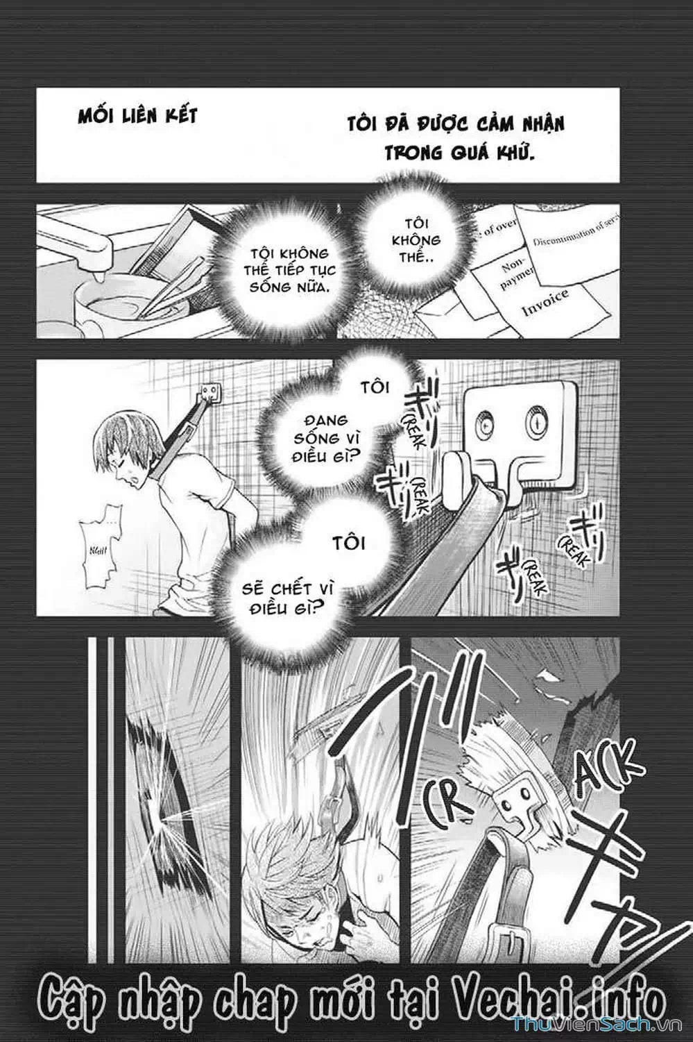 Truyện Tranh Bạn Gái Tôi Là Sát Thủ - Ana Satsujin trang 5