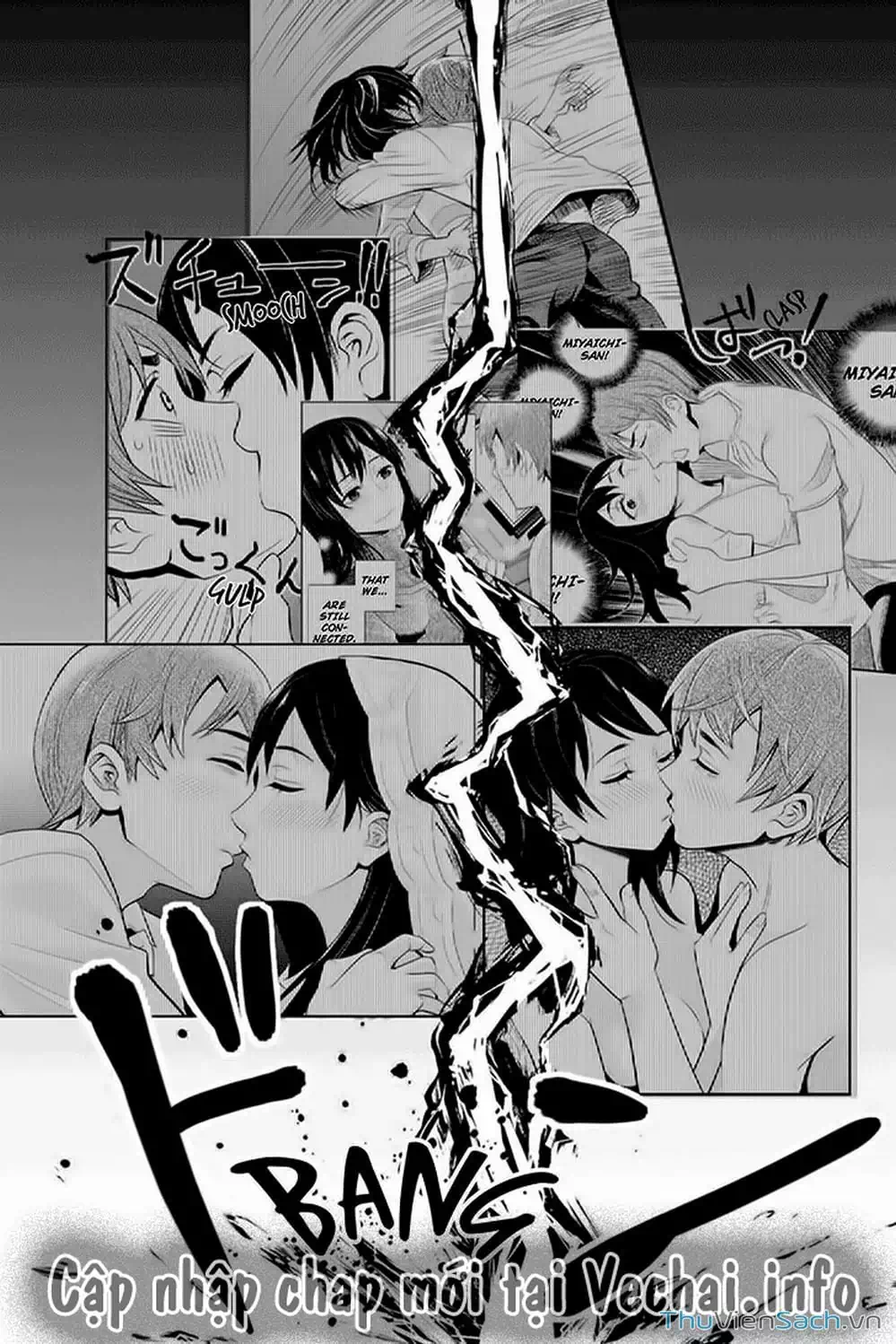 Truyện Tranh Bạn Gái Tôi Là Sát Thủ - Ana Satsujin trang 5