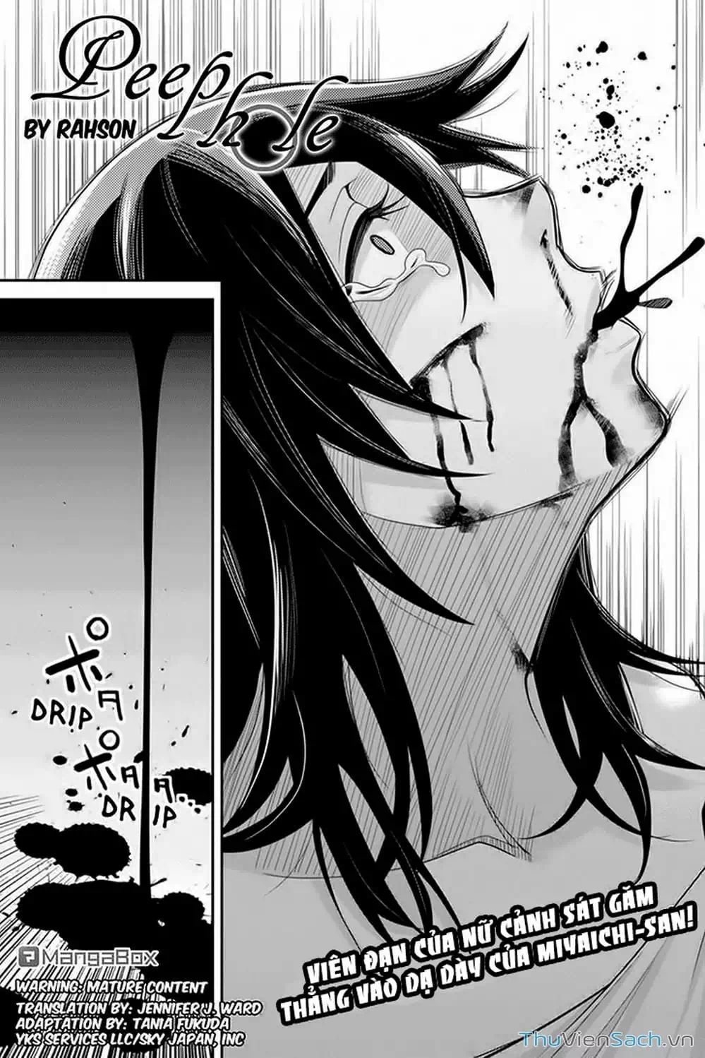 Truyện Tranh Bạn Gái Tôi Là Sát Thủ - Ana Satsujin trang 5