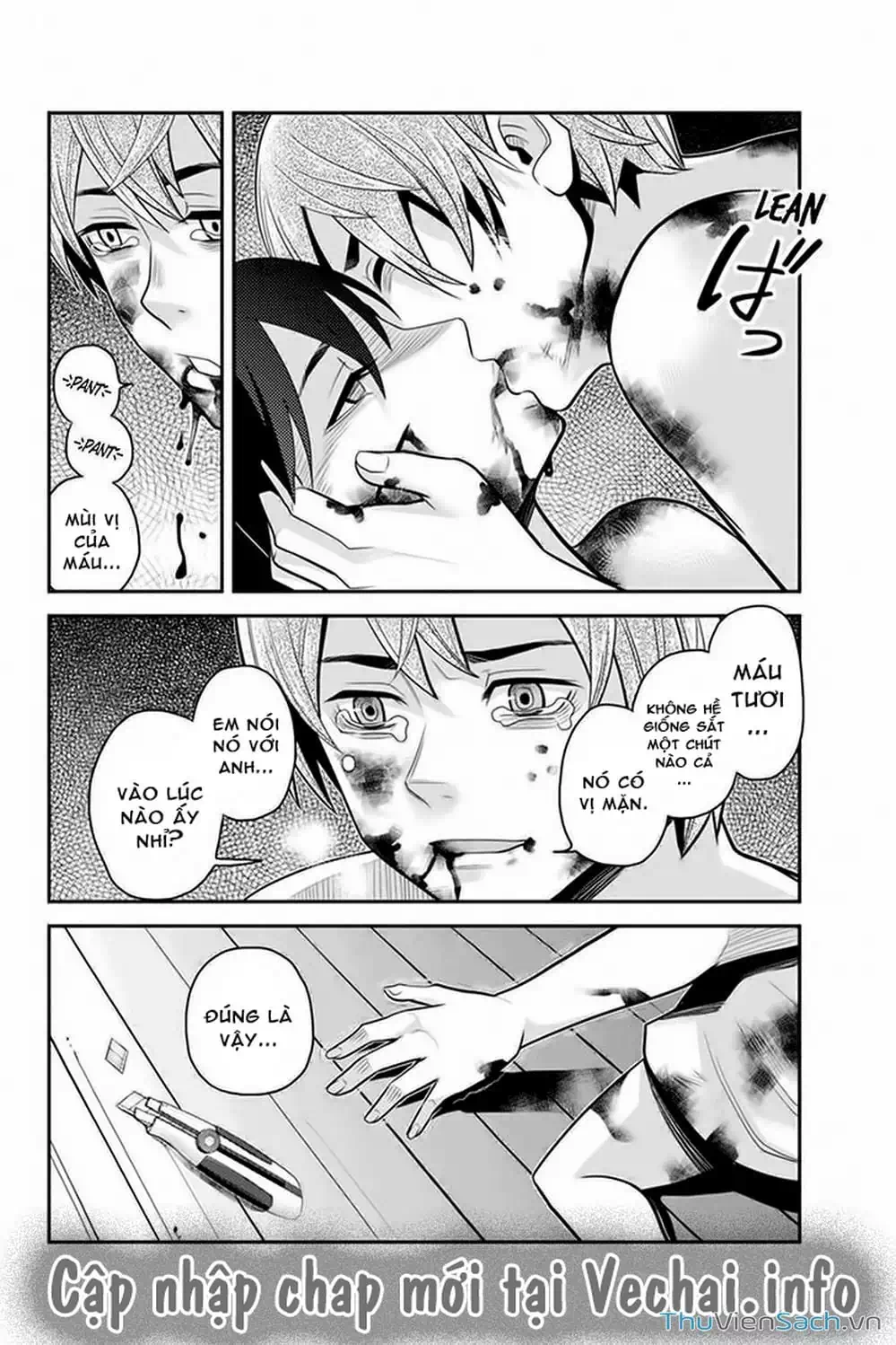 Truyện Tranh Bạn Gái Tôi Là Sát Thủ - Ana Satsujin trang 5