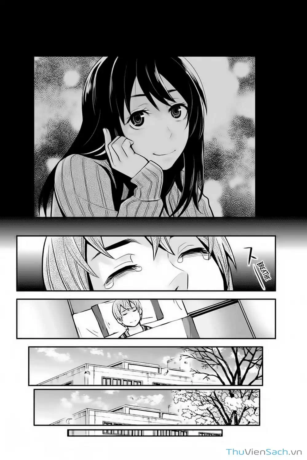 Truyện Tranh Bạn Gái Tôi Là Sát Thủ - Ana Satsujin trang 5