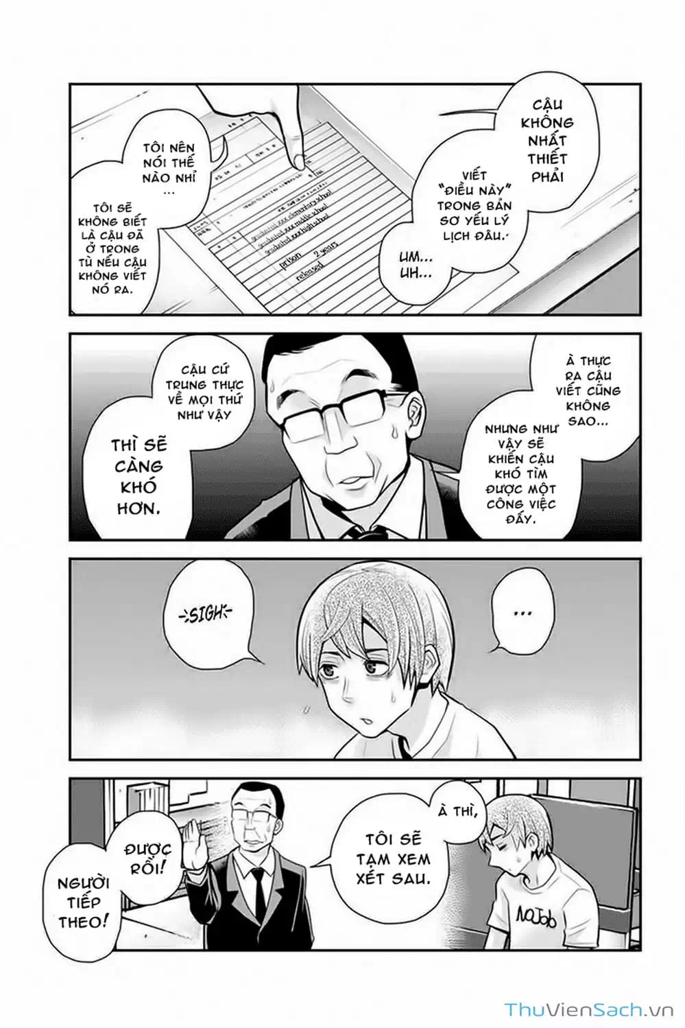 Truyện Tranh Bạn Gái Tôi Là Sát Thủ - Ana Satsujin trang 5